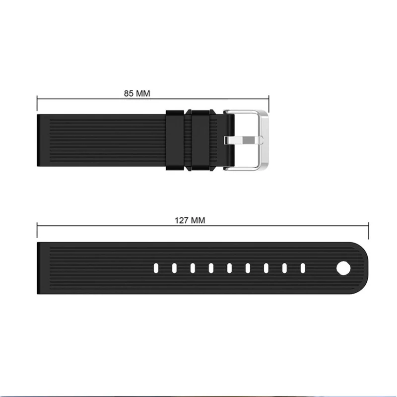 Auffallend stilvoll Amazfit Bip Lite Silikon / TPU armband