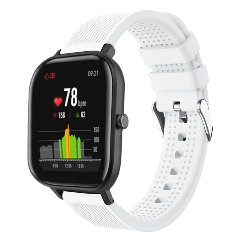 Auffallend stilvoll Amazfit Bip Lite Silikon / TPU armband