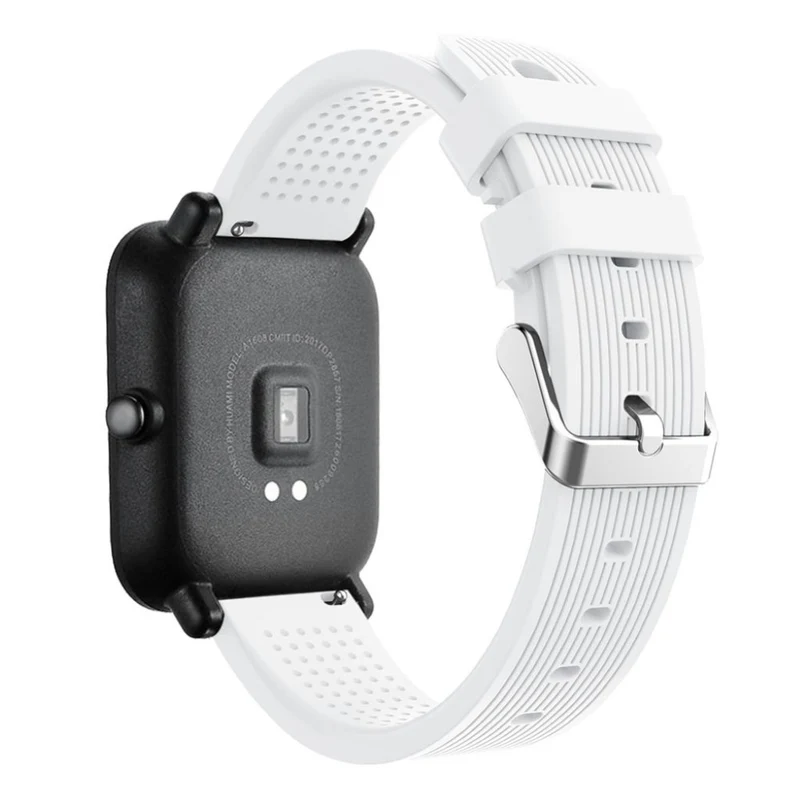 Auffallend stilvoll Amazfit Bip Lite Silikon / TPU armband