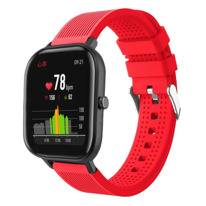 Auffallend stilvoll Amazfit Bip Lite Silikon / TPU armband