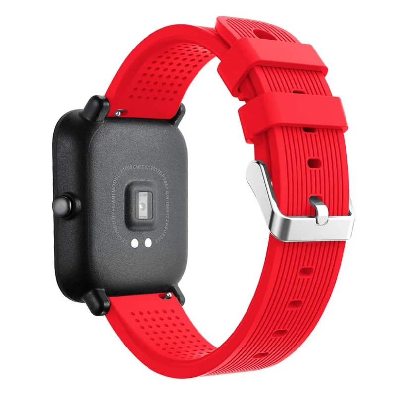 Auffallend stilvoll Amazfit Bip Lite Silikon / TPU armband
