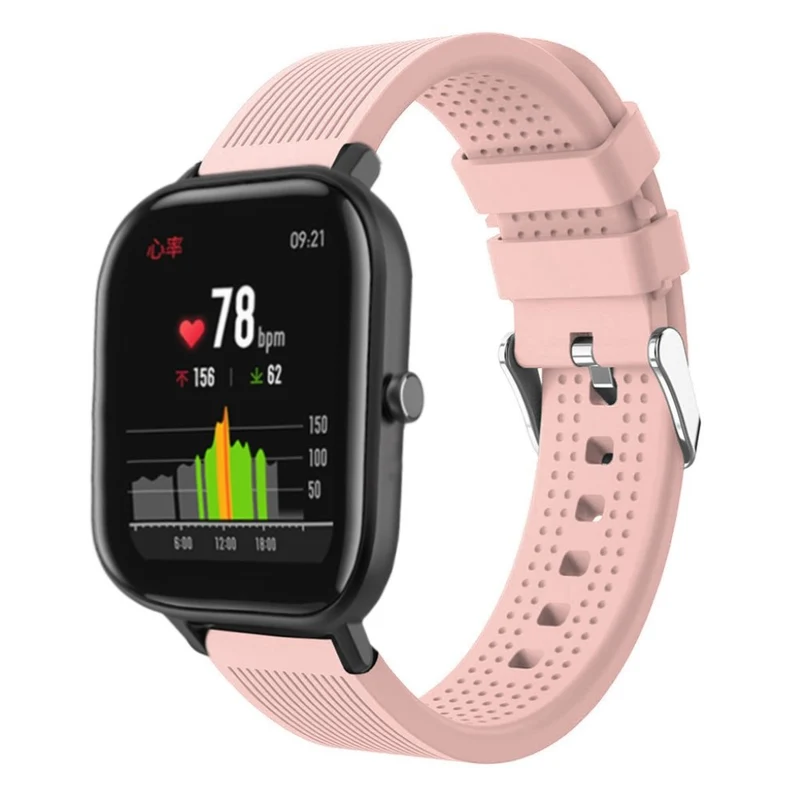 Auffallend stilvoll Amazfit Bip Lite Silikon / TPU armband