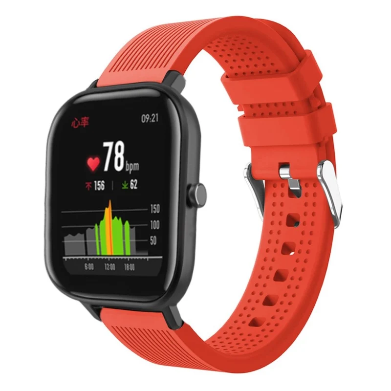 Auffallend stilvoll Amazfit Bip Lite Silikon / TPU armband