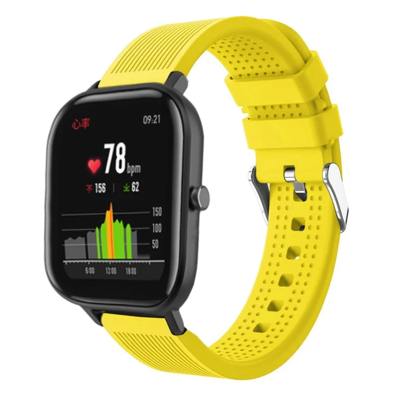 Auffallend stilvoll Amazfit Bip Lite Silikon / TPU armband