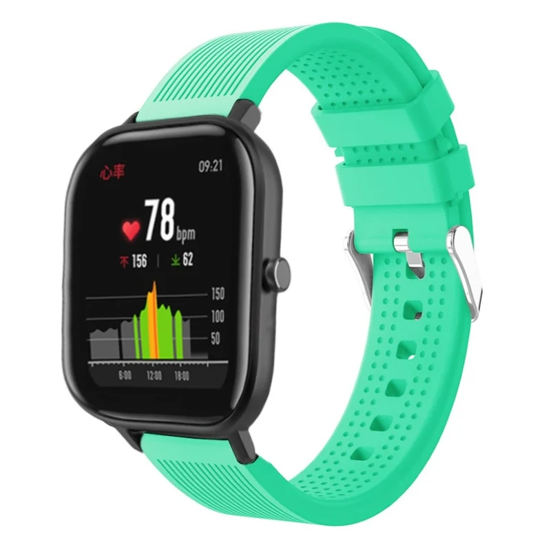 Auffallend stilvoll Amazfit Bip Lite Silikon / TPU armband