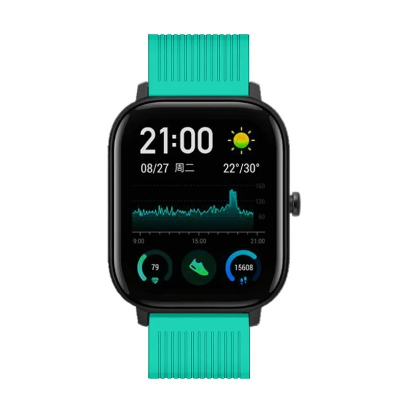 Auffallend stilvoll Amazfit Bip Lite Silikon / TPU armband