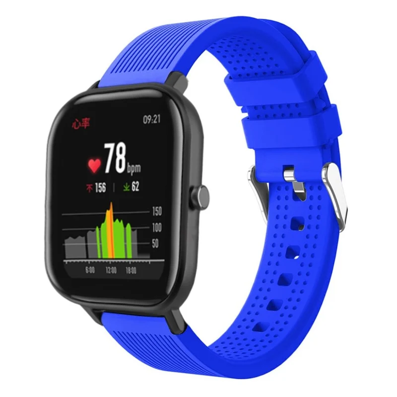 Auffallend stilvoll Amazfit Bip Lite Silikon / TPU armband