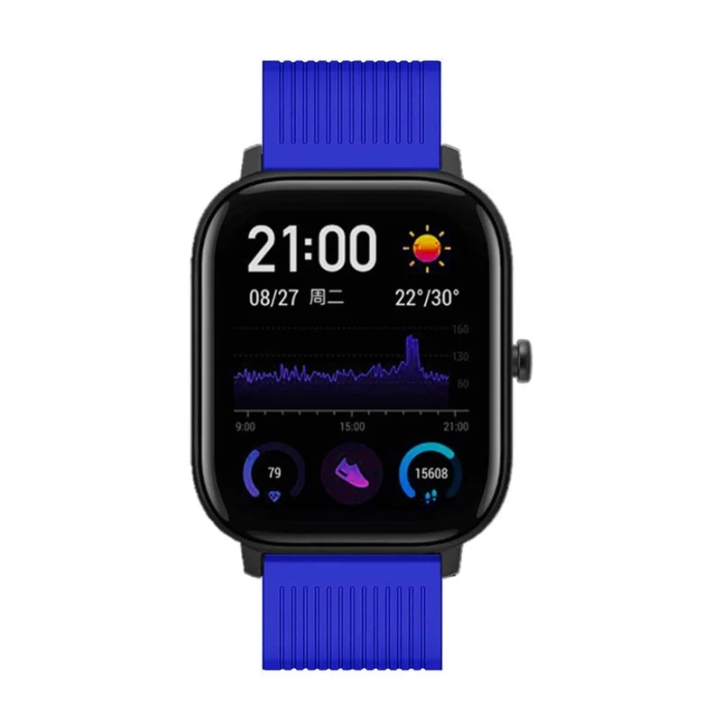 Auffallend stilvoll Amazfit Bip Lite Silikon / TPU armband