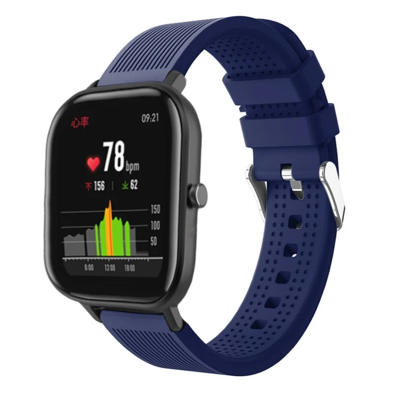 Auffallend stilvoll Amazfit Bip Lite Silikon / TPU armband