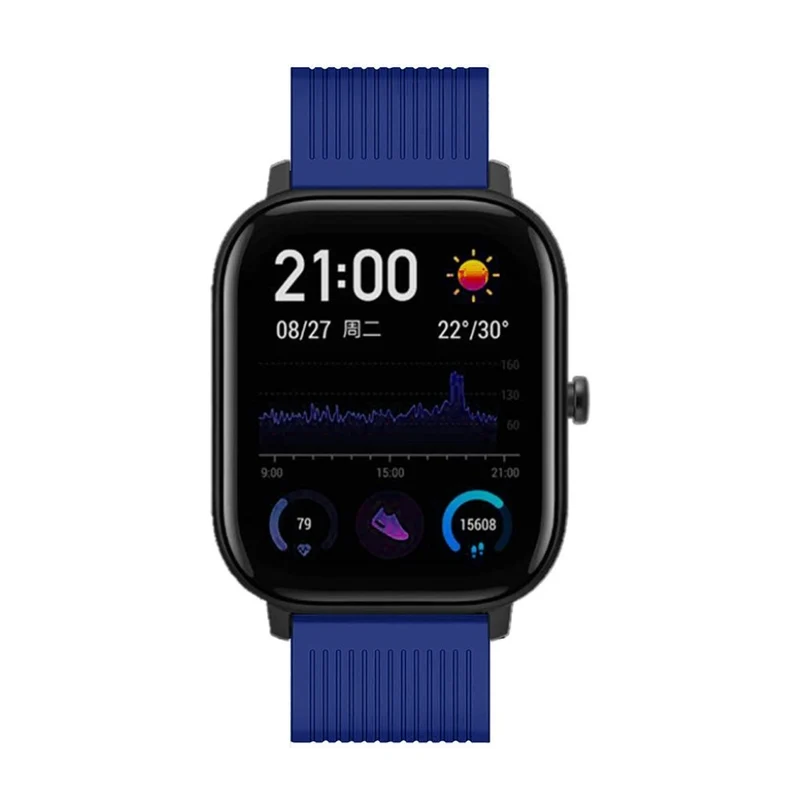 Auffallend stilvoll Amazfit Bip Lite Silikon / TPU armband