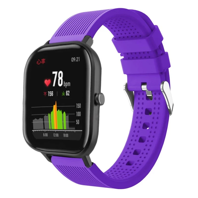 Auffallend stilvoll Amazfit Bip Lite Silikon / TPU armband