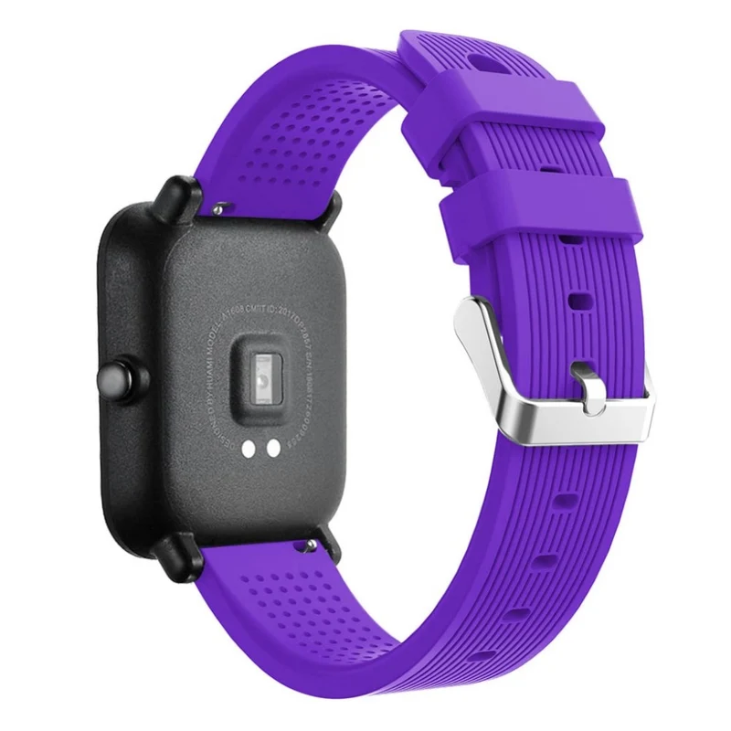 Auffallend stilvoll Amazfit Bip Lite Silikon / TPU armband