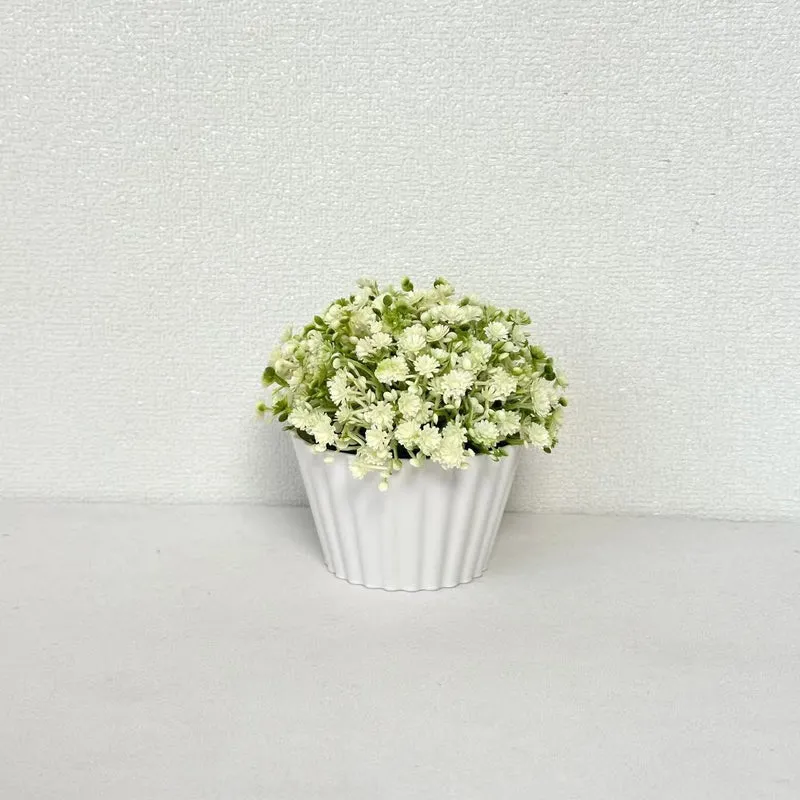 Dekorative Mini-Blumenarrangement
