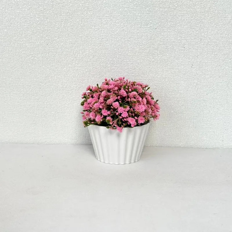 Dekorative Mini-Blumenarrangement