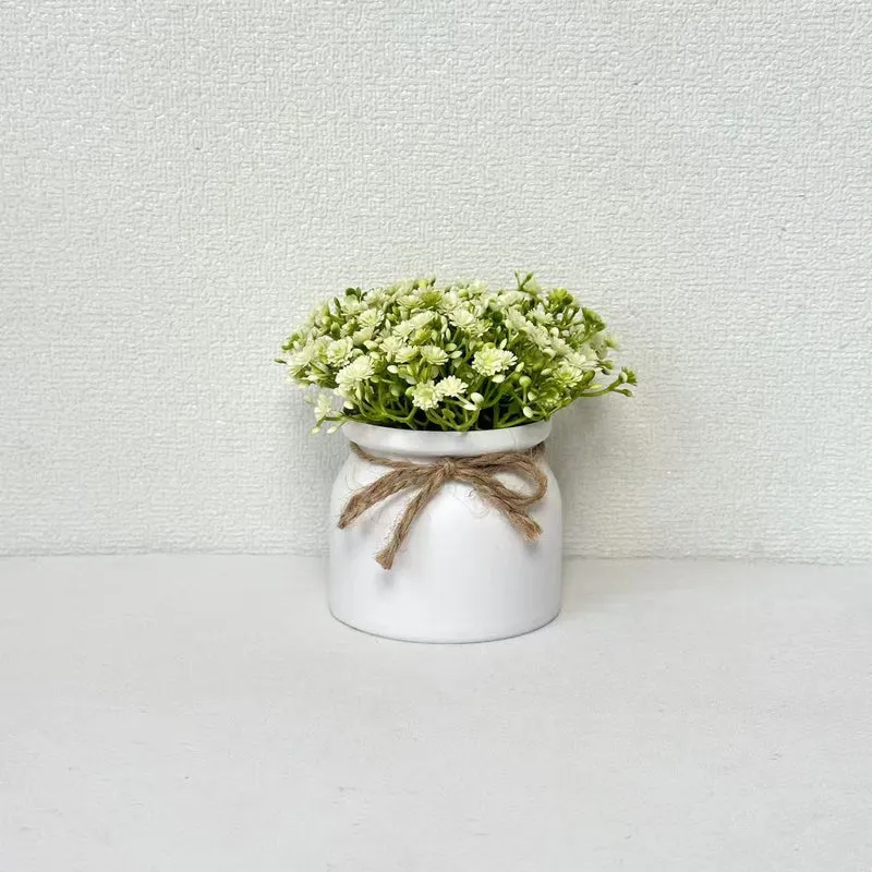 Dekorative Innenraum Kunstblumenarrangement