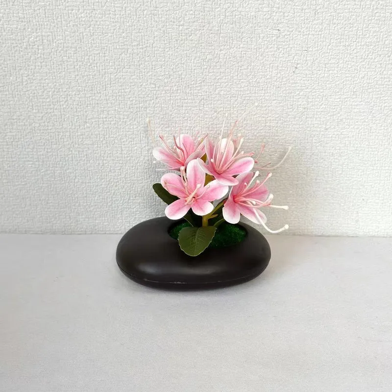 Dekorative Blumen Skulptur für die Innendekoration Zuhause