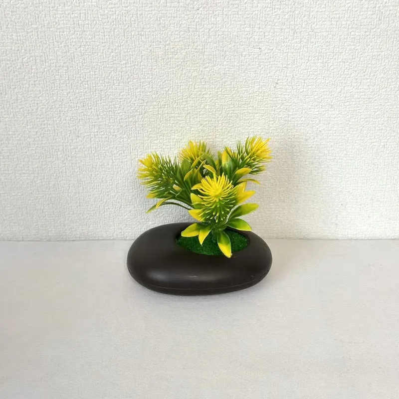 Dekorative Blumen Skulptur für die Innendekoration Zuhause
