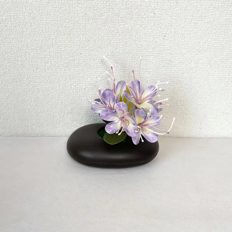 Dekorative Blumen Skulptur für die Innendekoration Zuhause