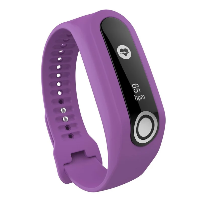 Super cool TomTom Touch Silikon / TPU armband