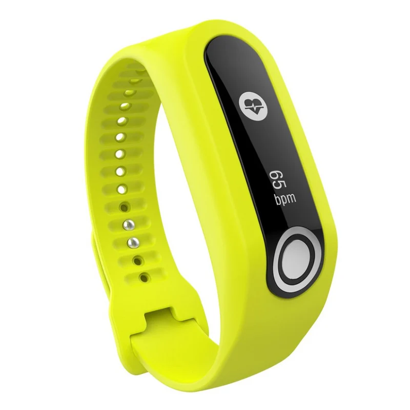Super cool TomTom Touch Silikon / TPU armband