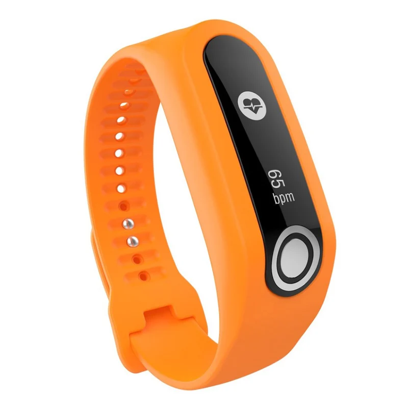 Super cool TomTom Touch Silikon / TPU armband