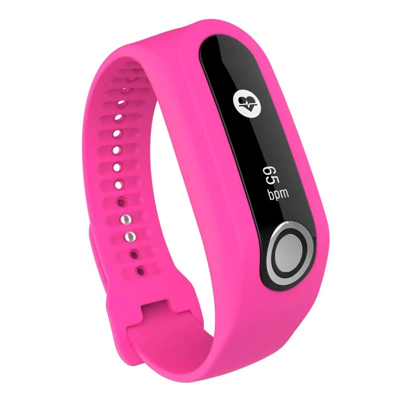 Super cool TomTom Touch Silikon / TPU armband