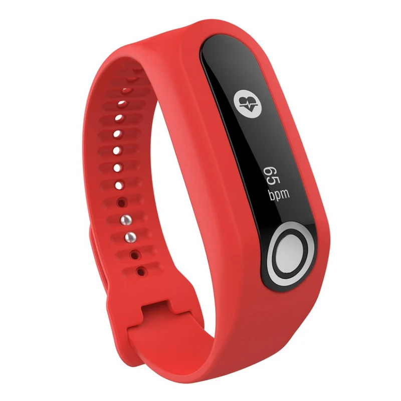 Super cool TomTom Touch Silikon / TPU armband