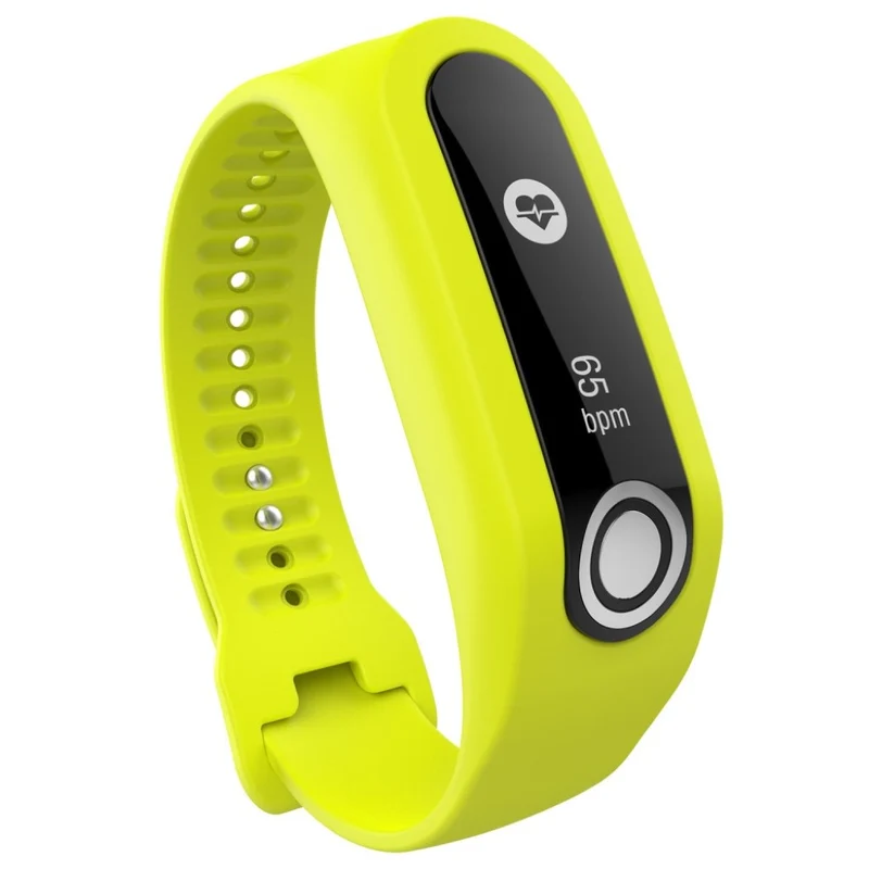 Super cool TomTom Touch Silikon / TPU armband