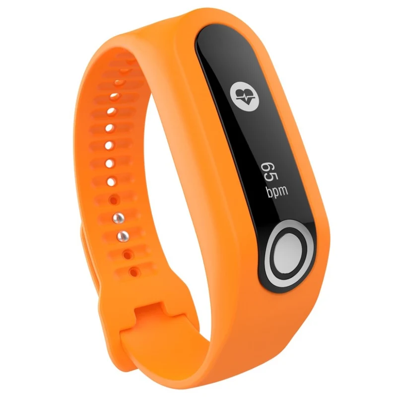 Super cool TomTom Touch Silikon / TPU armband