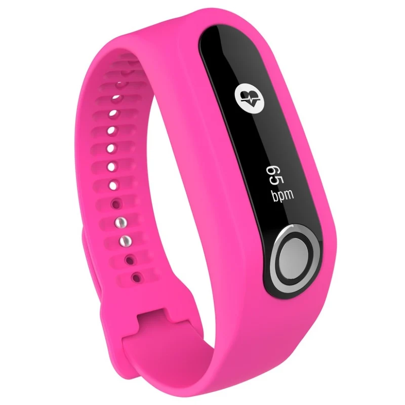 Super cool TomTom Touch Silikon / TPU armband