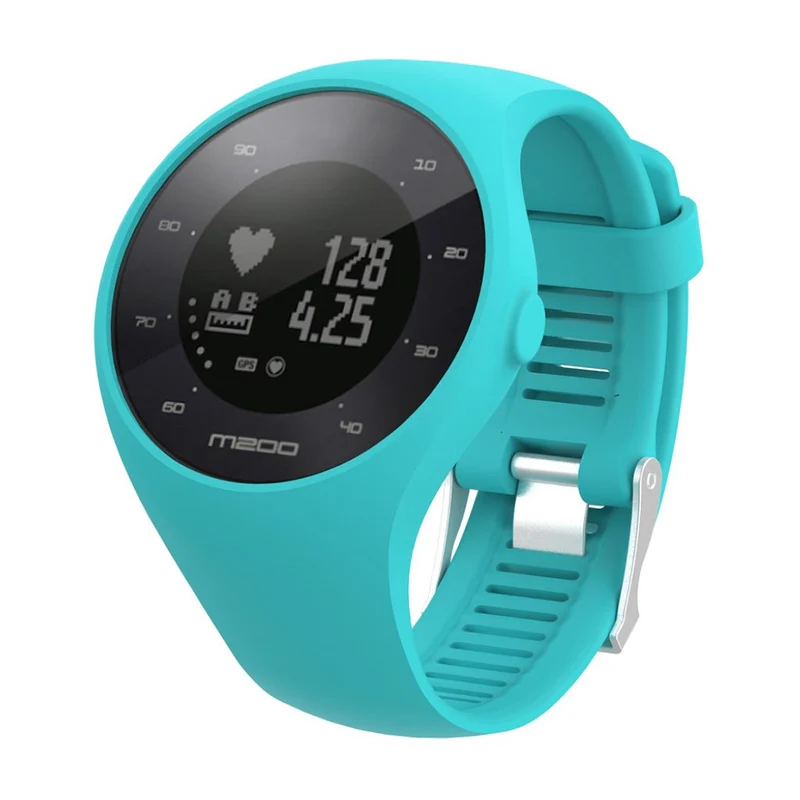 Modisch Polar M200 Silikon / TPU armband