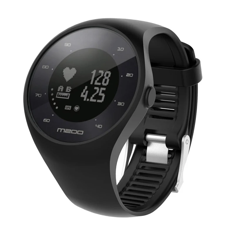 Modisch Polar M200 Silikon / TPU armband