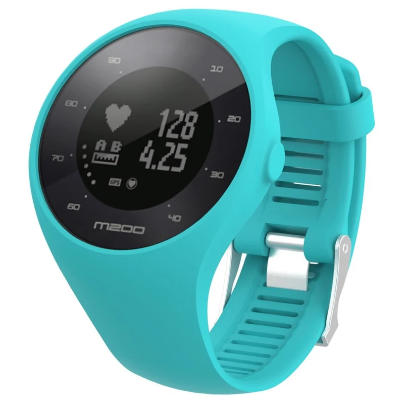 Modisch Polar M200 Silikon / TPU armband