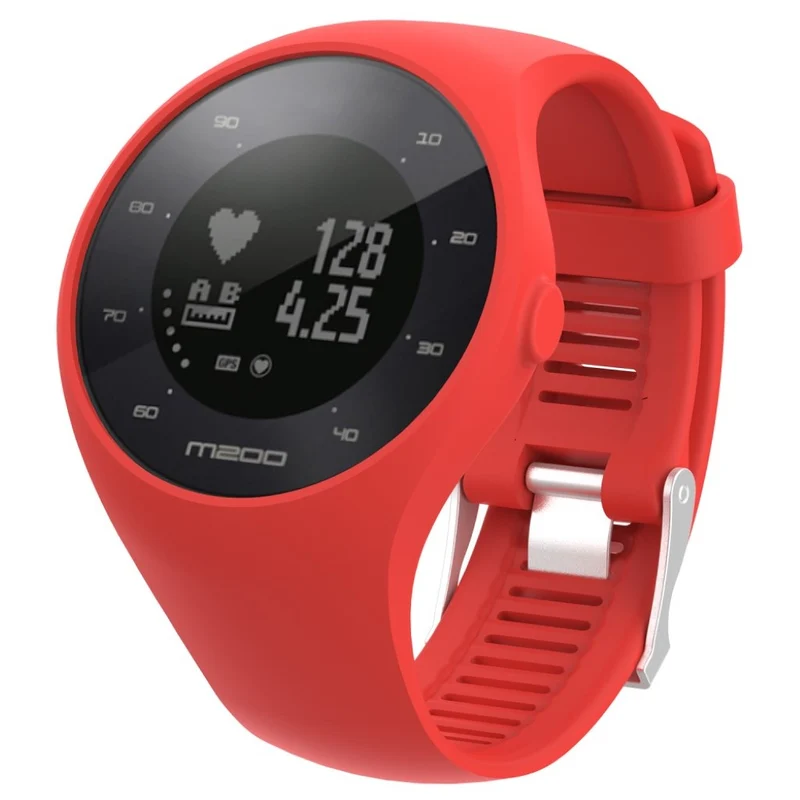 Modisch Polar M200 Silikon / TPU armband