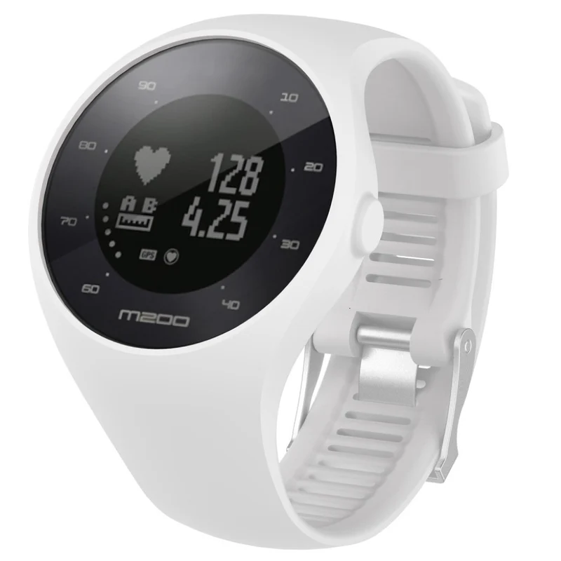 Modisch Polar M200 Silikon / TPU armband