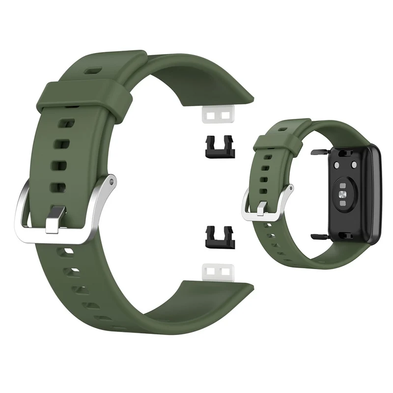 Absolut fantastisch Huawei Watch Fit Silikon / TPU armband