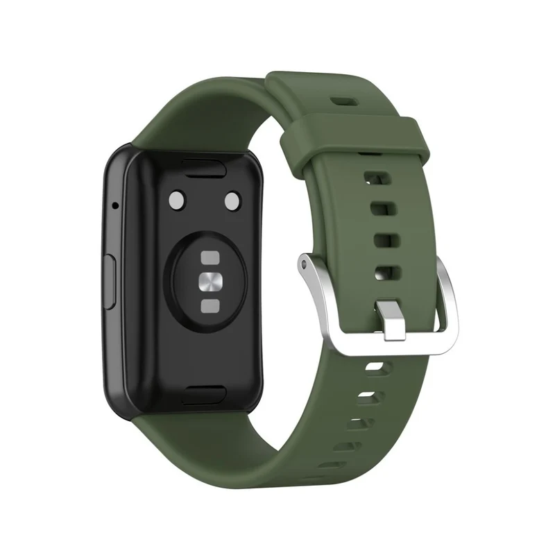 Absolut fantastisch Huawei Watch Fit Silikon / TPU armband