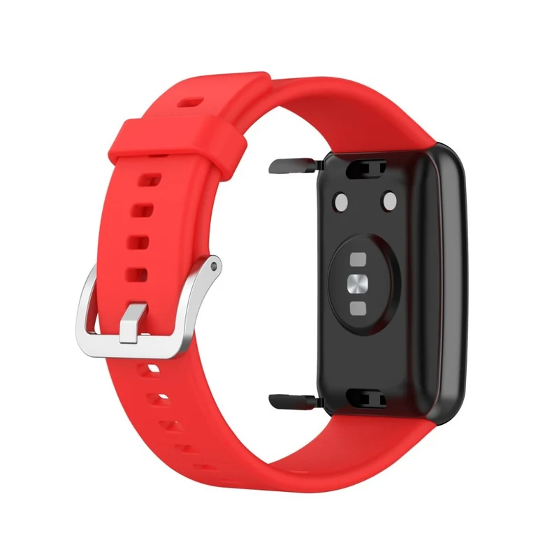Absolut fantastisch Huawei Watch Fit Silikon / TPU armband
