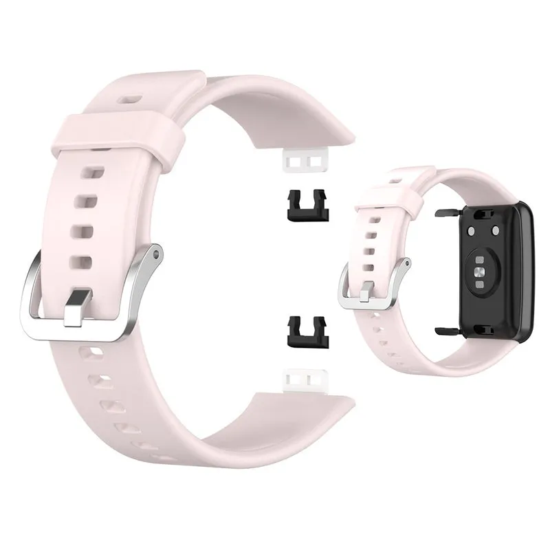 Absolut fantastisch Huawei Watch Fit Silikon / TPU armband