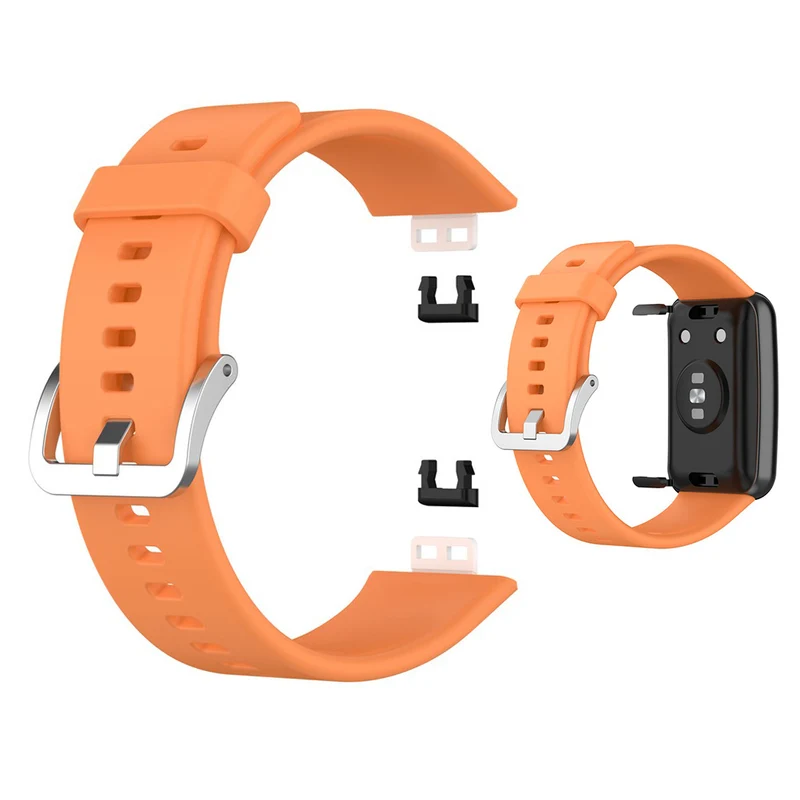 Absolut fantastisch Huawei Watch Fit Silikon / TPU armband