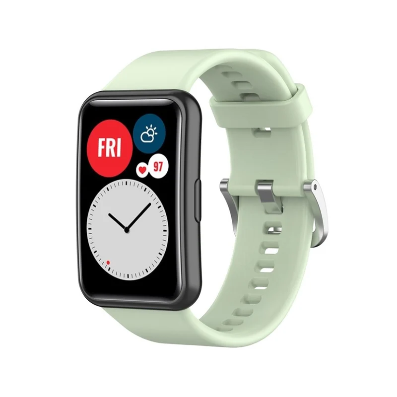Absolut fantastisch Huawei Watch Fit Silikon / TPU armband