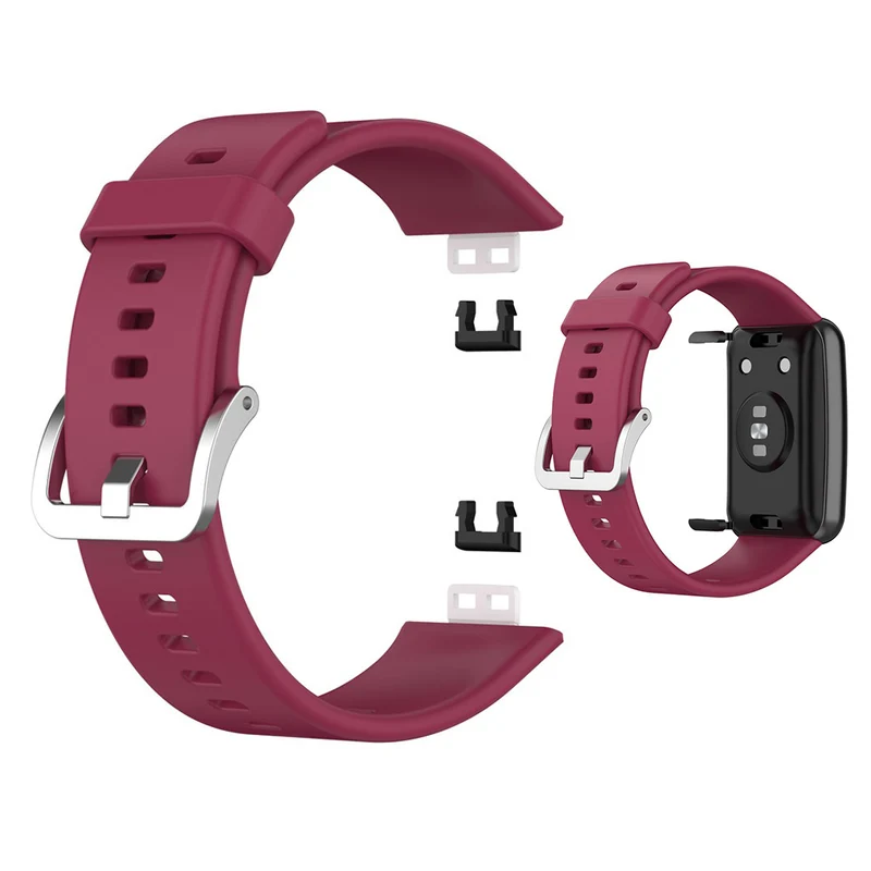 Absolut fantastisch Huawei Watch Fit Silikon / TPU armband