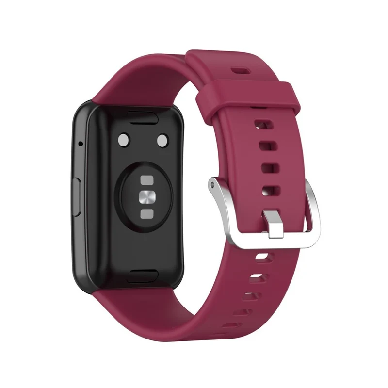 Absolut fantastisch Huawei Watch Fit Silikon / TPU armband