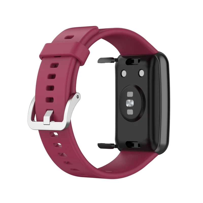 Absolut fantastisch Huawei Watch Fit Silikon / TPU armband