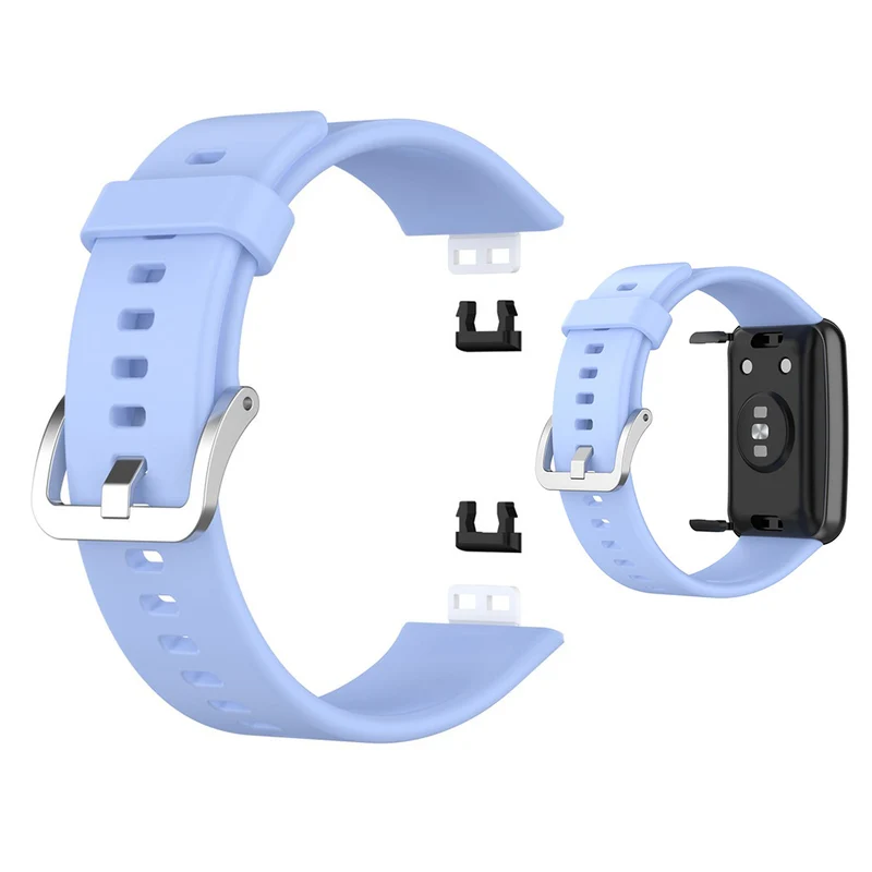 Absolut fantastisch Huawei Watch Fit Silikon / TPU armband