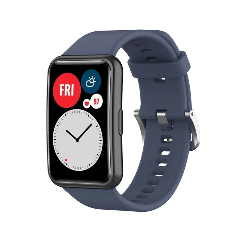Absolut fantastisch Huawei Watch Fit Silikon / TPU armband