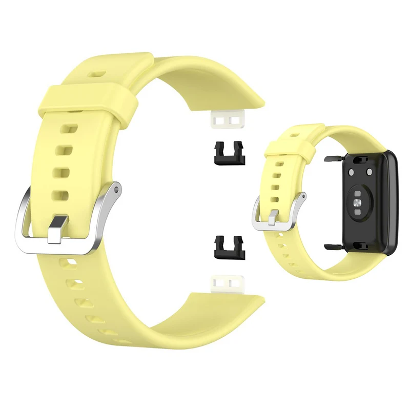 Absolut fantastisch Huawei Watch Fit Silikon / TPU armband