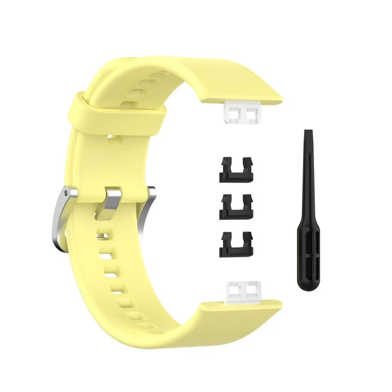 Absolut fantastisch Huawei Watch Fit Silikon / TPU armband