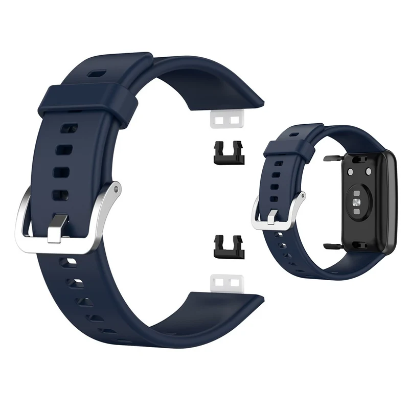 Absolut fantastisch Huawei Watch Fit Silikon / TPU armband