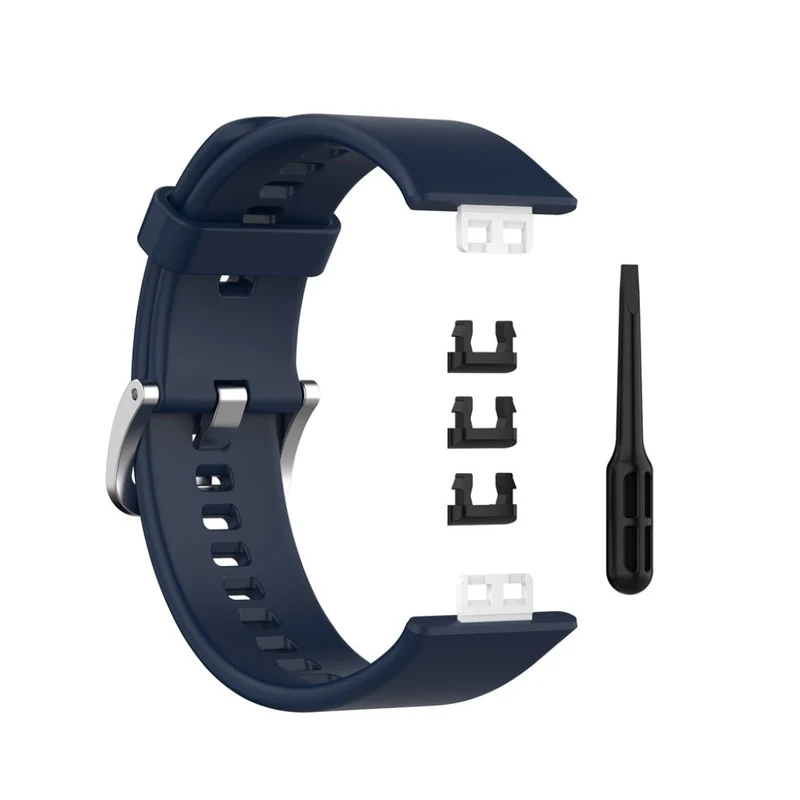 Absolut fantastisch Huawei Watch Fit Silikon / TPU armband
